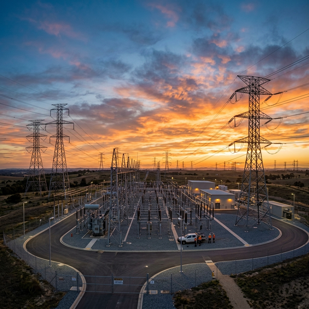 Sector El&eacute;ctrico